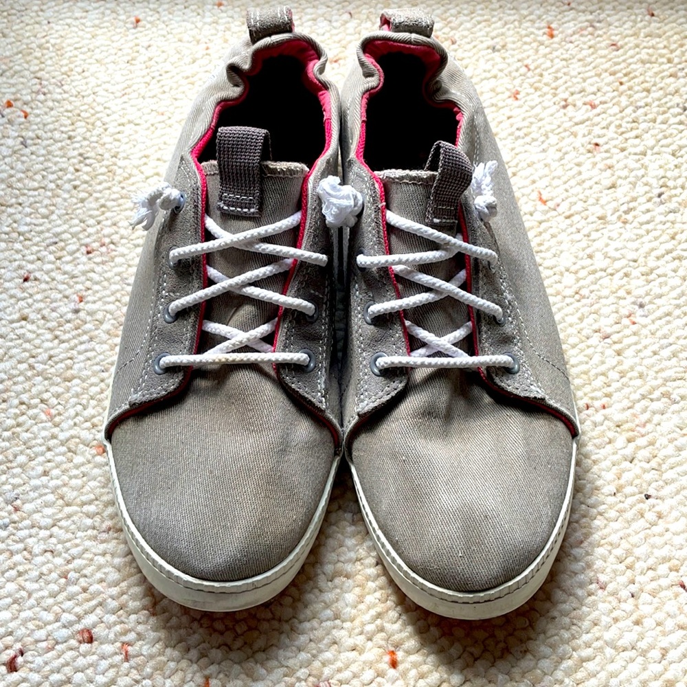 Timberland pull-on / slip-on shoes 8.5